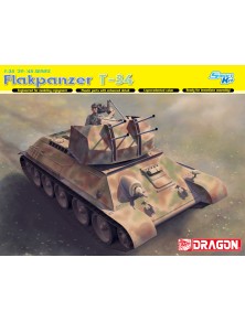 DRAGON - 1/35 FLAKPANZER...