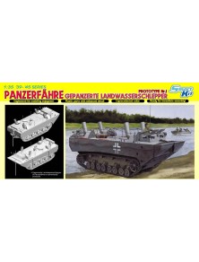 DRAGON - 1/35 PANZERFAHRE...