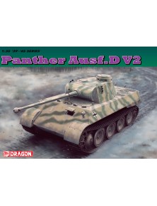 DRAGON - 1/35 PANTHER...