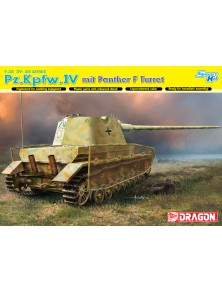 DRAGON - 1/35 Pz.Kpfw.IV...