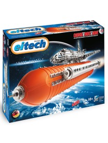 EITECH - Professional Set - Space Shuttle Deluxe