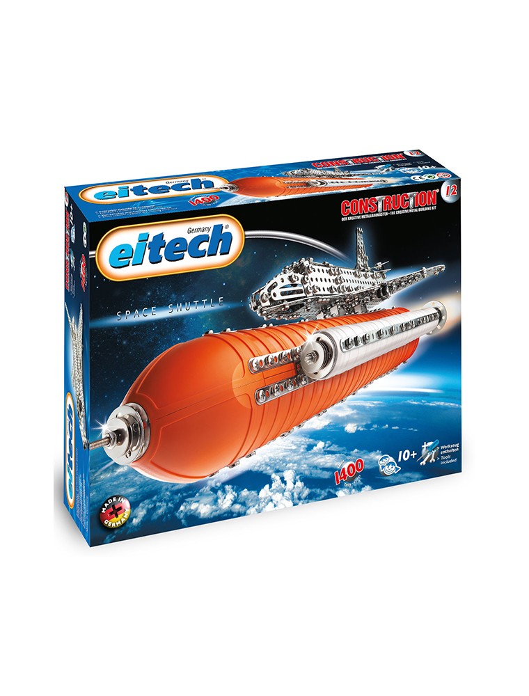 EITECH - Professional Set - Space Shuttle Deluxe