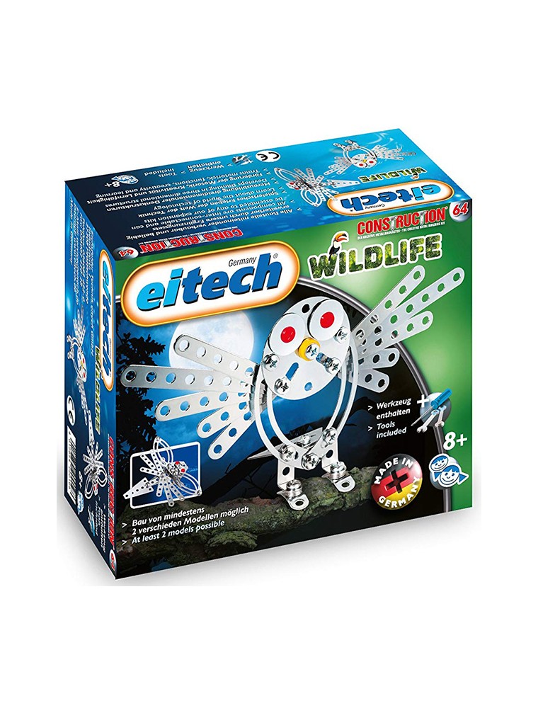 EITECH - Junior Set - Owl+Mosquito