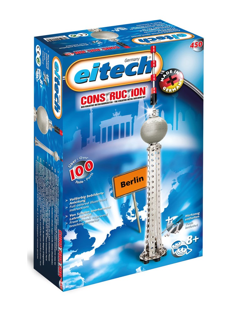 EITECH - Junior Set - Berlin TV-Tower