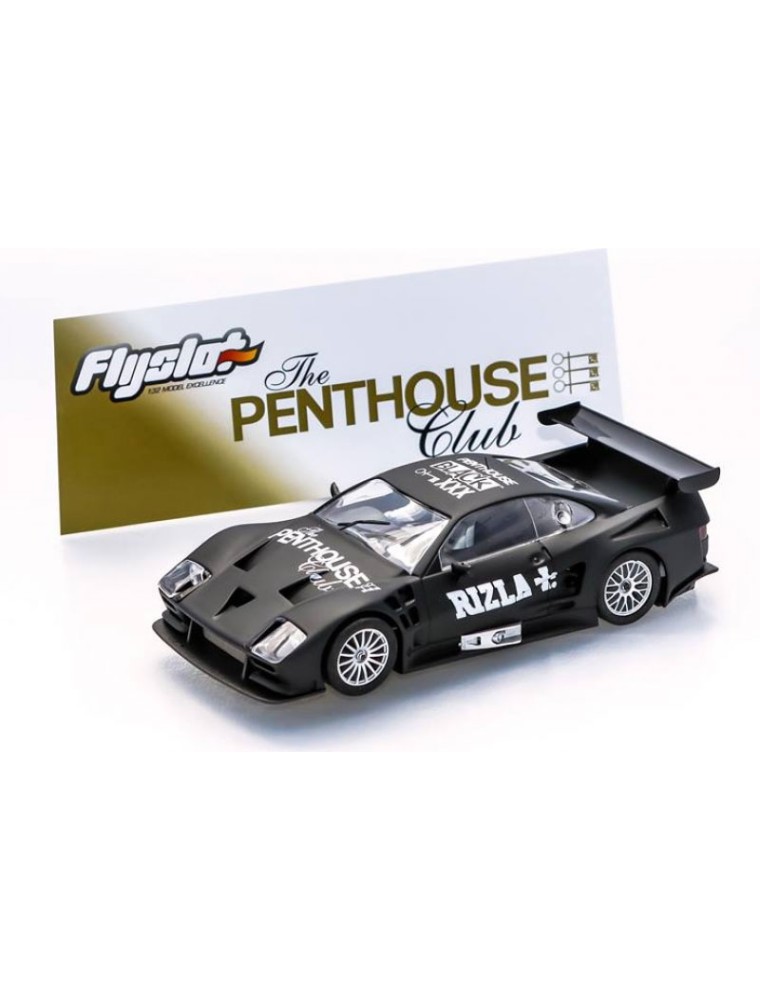 FLY SLOT - LISTER STORM PENTHOUSE SPECIAL EDITION