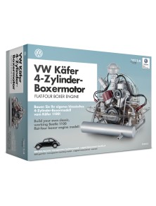 FRANZIS - 1/4 VW Beetle 4-Cyl. Boxer Engine