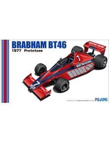 FUJIMI - 1/20 Brabham BT46 1977 Prototype