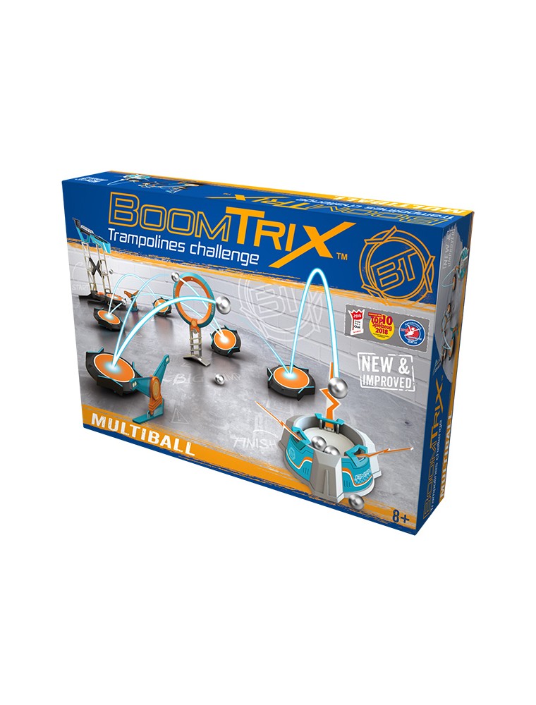 GOLIATH - BoomTrix - Multiball Pack