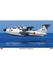 HASEGAWA - 1/72 Shin Meiwa...