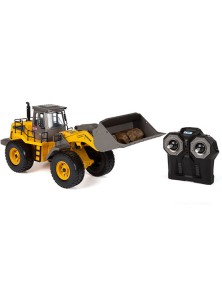 HOBBY ENGINE - R/C Construction Wheeled Loader