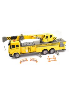 HOBBY ENGINE - R/C Construction Crane Truck