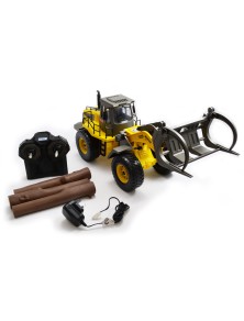 HOBBY ENGINE - R/C Construction Log Loader