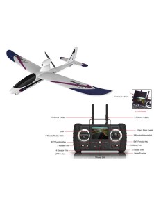 HUBSAN - autopilota gps registrazione video