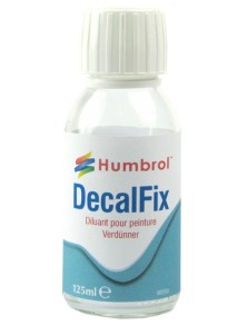 HUMBROL - Decalfix 125ml Bottle