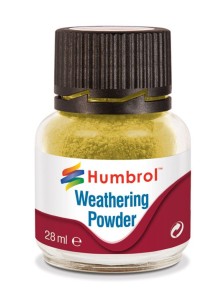 HUMBROL - Weathering Powder 28ml - Sand