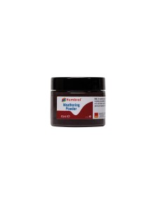 HUMBROL - Weathering Powder Black - 45ml