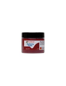 HUMBROL - Weathering Powder Iron Oxide - 45ml