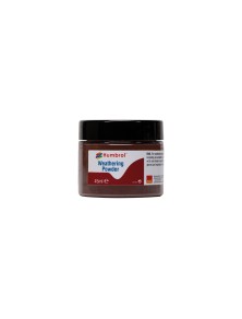 HUMBROL - Weathering Powder Dark Earth - 45ml