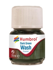 HUMBROL - 28ml Enamel Wash...