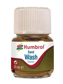 HUMBROL - 28ml Enamel Wash...