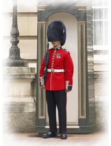 ICM - 1/16 British Queen's Guards Grenadier (100% new molds)