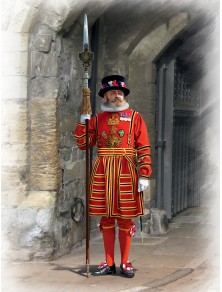 ICM - 1/16 Yeoman Warder...