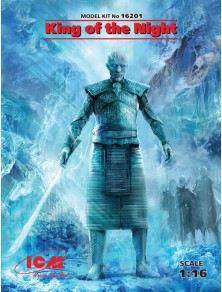 ICM - 1/16 Night King (100%...