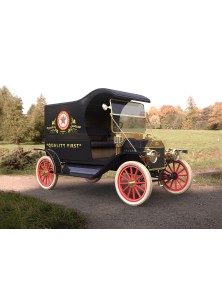 ICM - 1/24 Model T 1912 Light Delivery Car