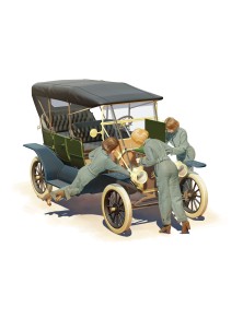 ICM - 1/24 Model T 1911 Touring with American Mechanics