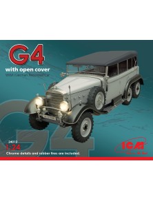 ICM - 1/24 Typ G4 with open...