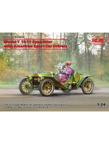 ICM - 1/24 Model T 1913...