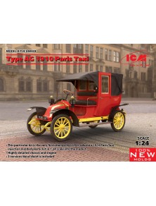 ICM - 1/24 Type AG 1910...