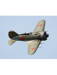 ICM - 1/32 I-16 type 28, WWII Soviet Fighter