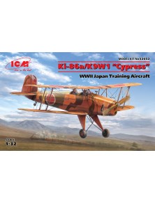 ICM - 1/32 Ki-86a/K9W1...