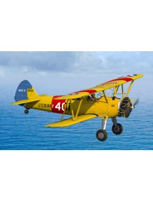 ICM - 1/32 Stearman PT-13/N2S-2/5 Kaydet, American Training Aircraft