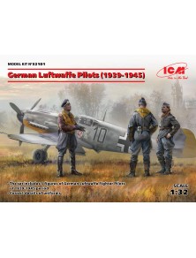 ICM - 1/32 German Luftwaffe...