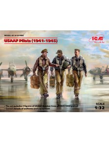 ICM - 1/32 USAAF Pilots...