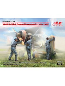 ICM - 1/32 WWII British...