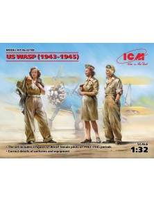 ICM - 1/32 US WASP...