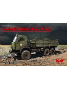 ICM - 1/35 Soviet Six-Wheel...