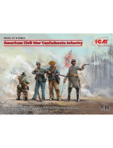 ICM - 1/35 American Civil...