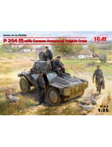 ICM - 1/35 P 204 (f) with...