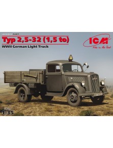 ICM - 1/35 Typ 2,5-32 (1,5...