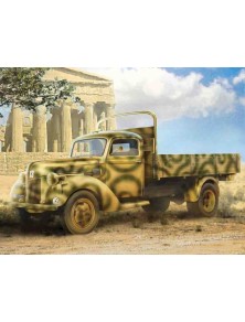 ICM - 1/35 V3000S (1941 production) , German Army Truck