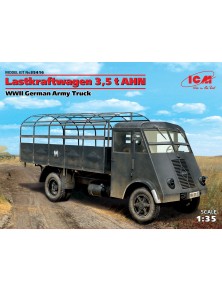 ICM - 1/35 Lastkraftwagen...