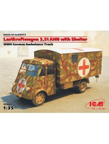 ICM - 1/35 Lastkraftwagen...