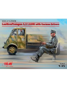 ICM - 1/35 Lastkraftwagen...