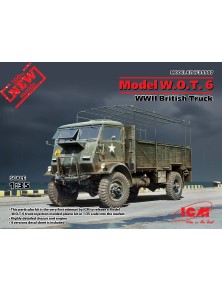 ICM - 1/35 Model W.O.T. 6,...