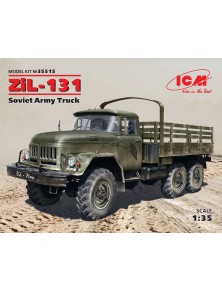 ICM - 1/35 ZiL-131, Soviet Army Truck