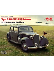 ICM - 1/35 Typ 320 (W142)...